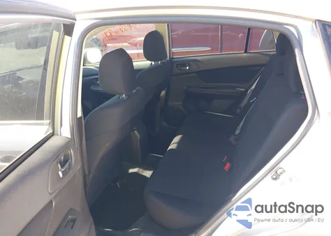 2013 Subaru Impreza Premium from USA, damaged, VIN JF1GPAC68D2828622